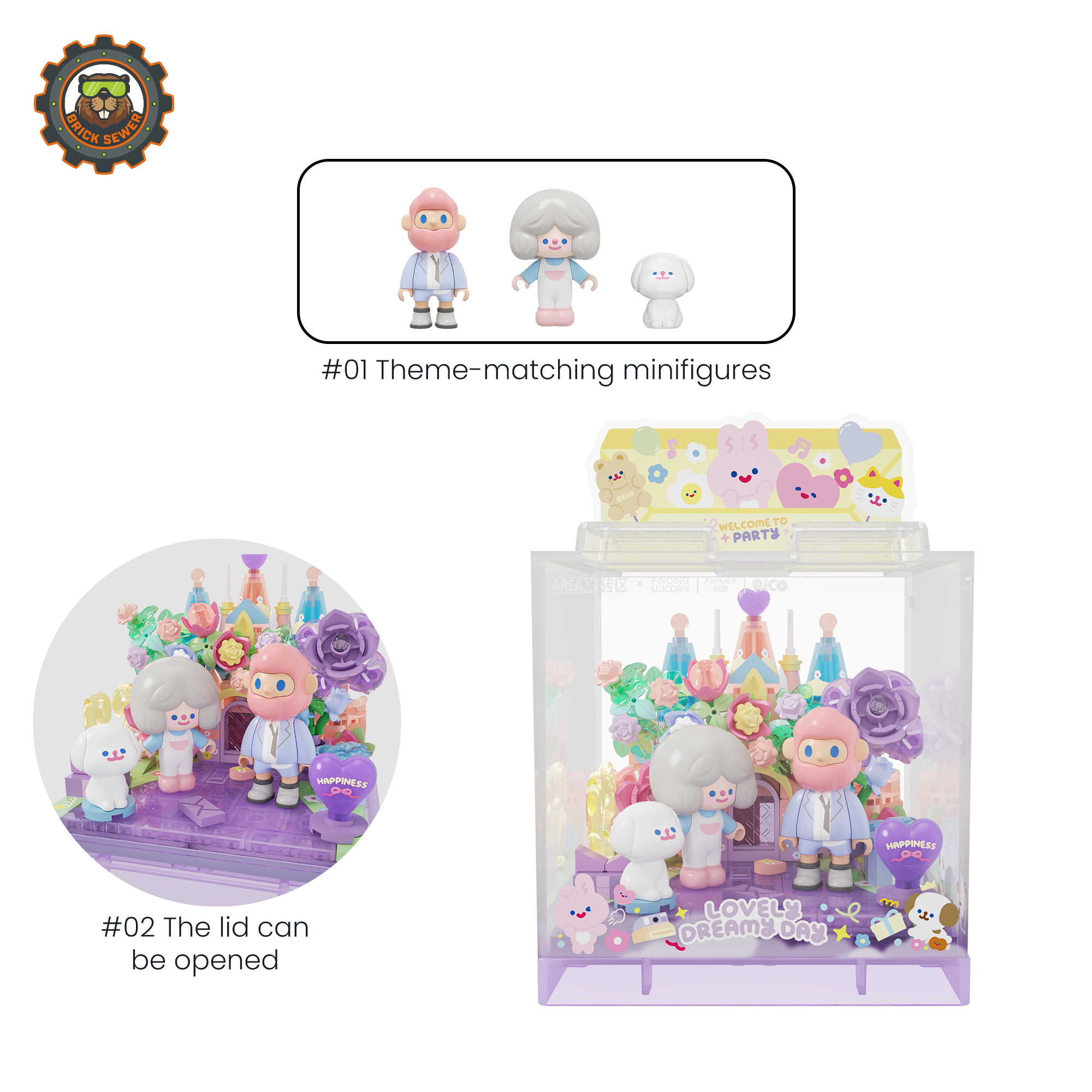 Rico & Bob - Dream Day