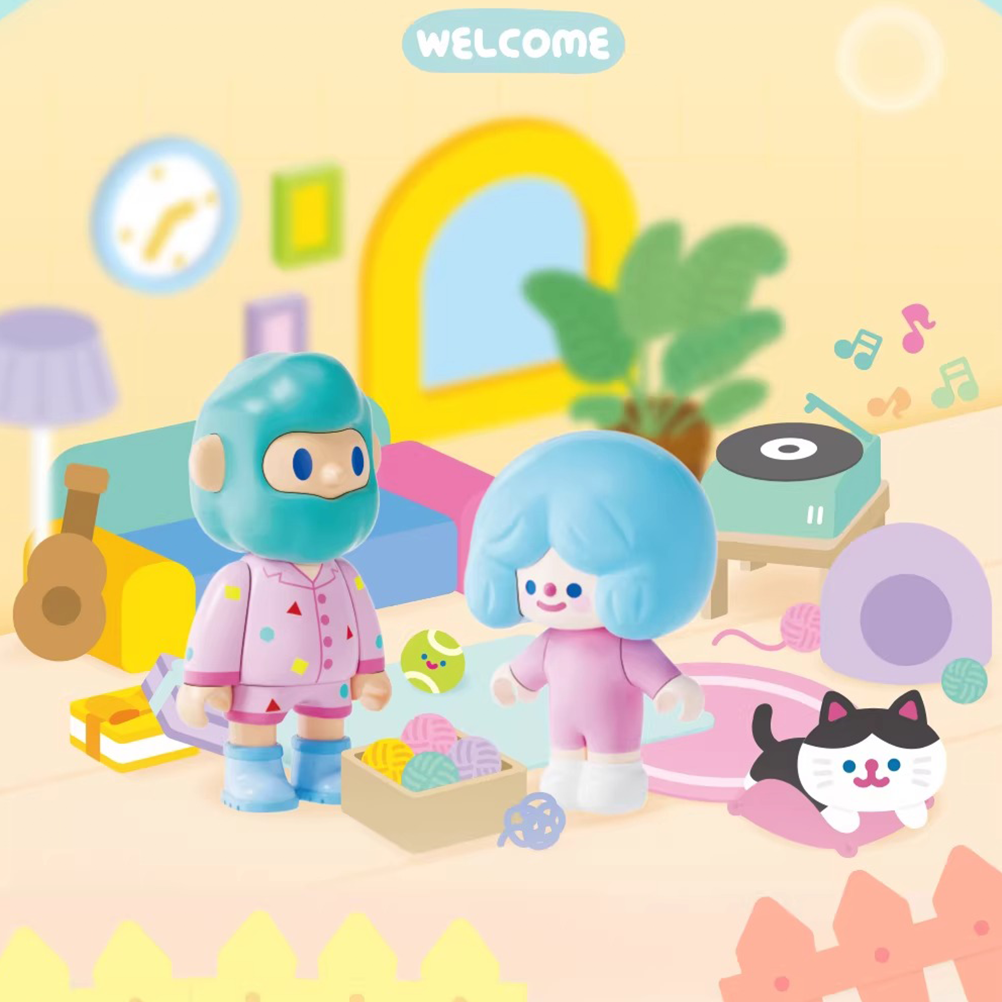 Rico & Bob - Party Day