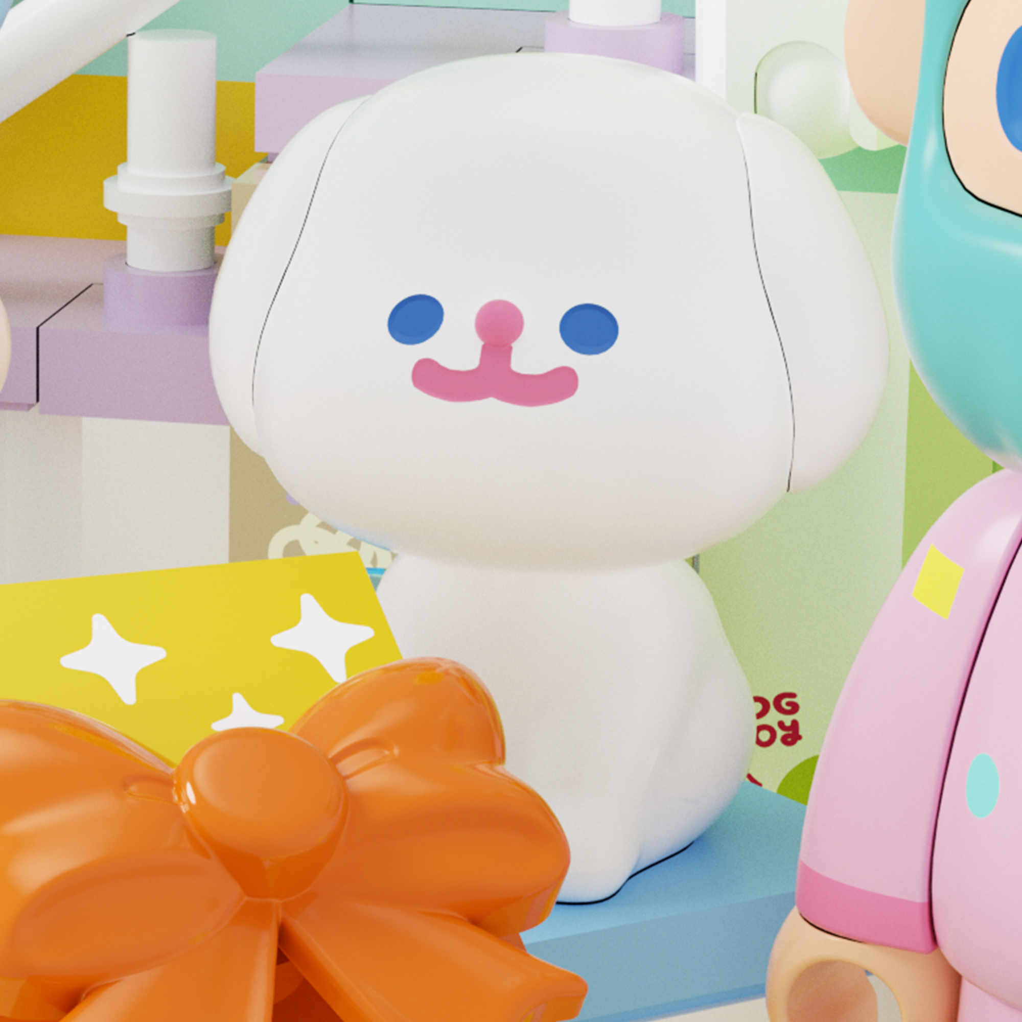 Rico & Bob - Party Day