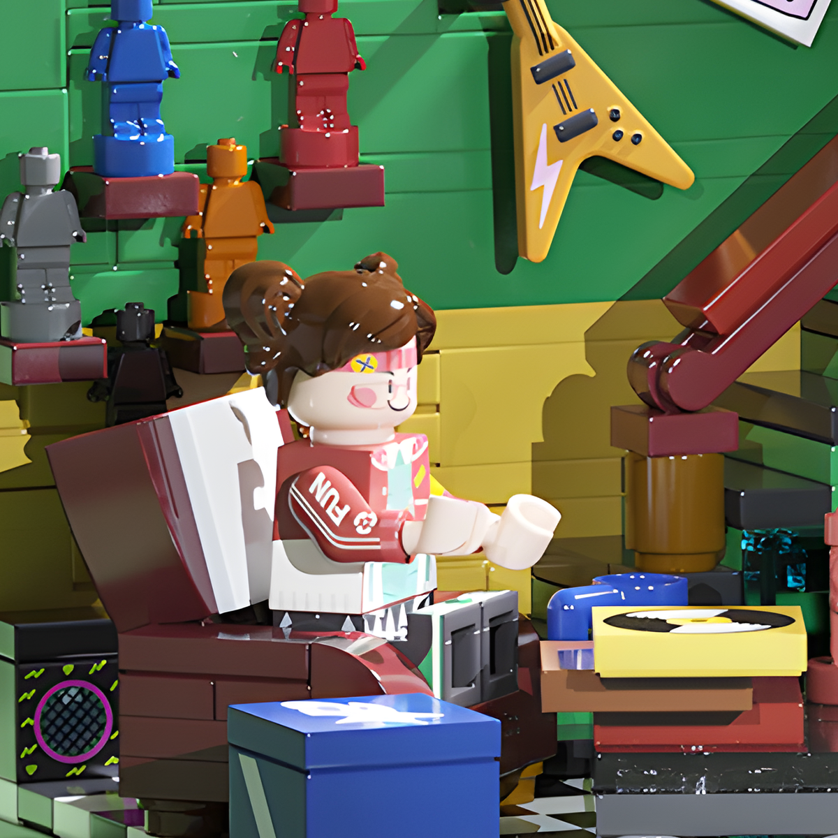 X-BOX Gen-Z Series – 8 set Bundle