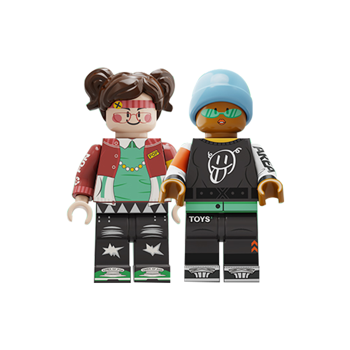 X-BOX Gen-Z Series – 8 set Bundle