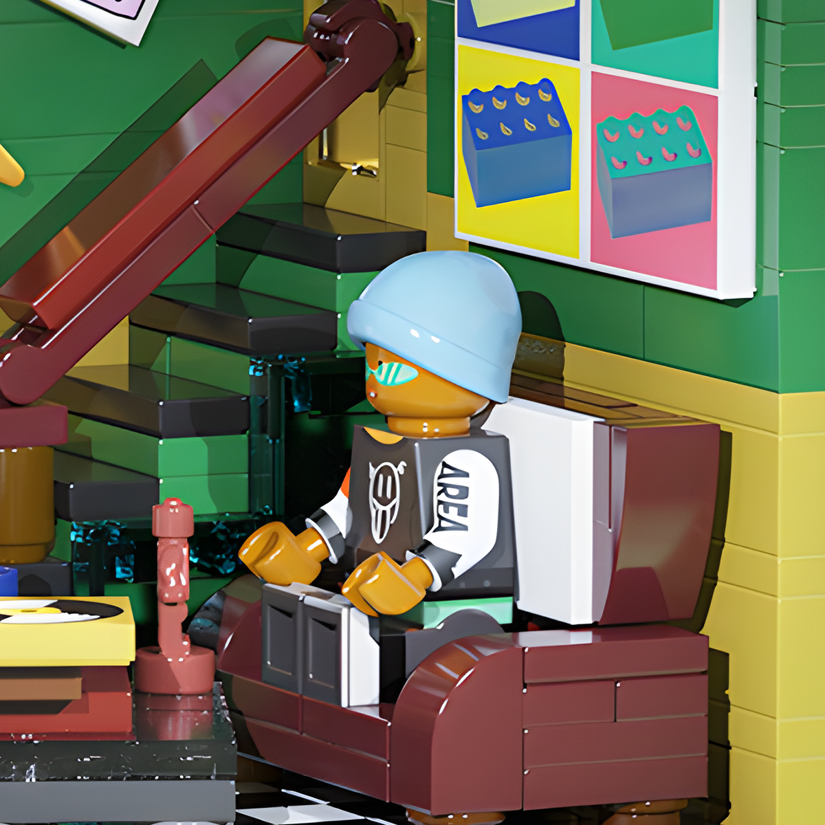 X-BOX Gen-Z Series: Pop Life