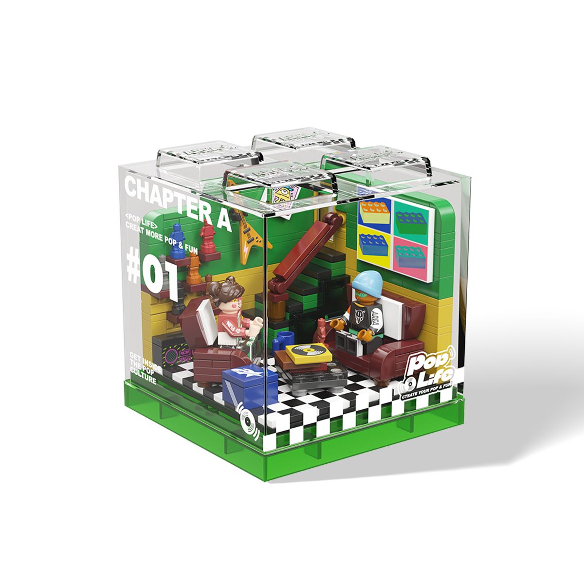 X-BOX Gen-Z Series: Pop Life