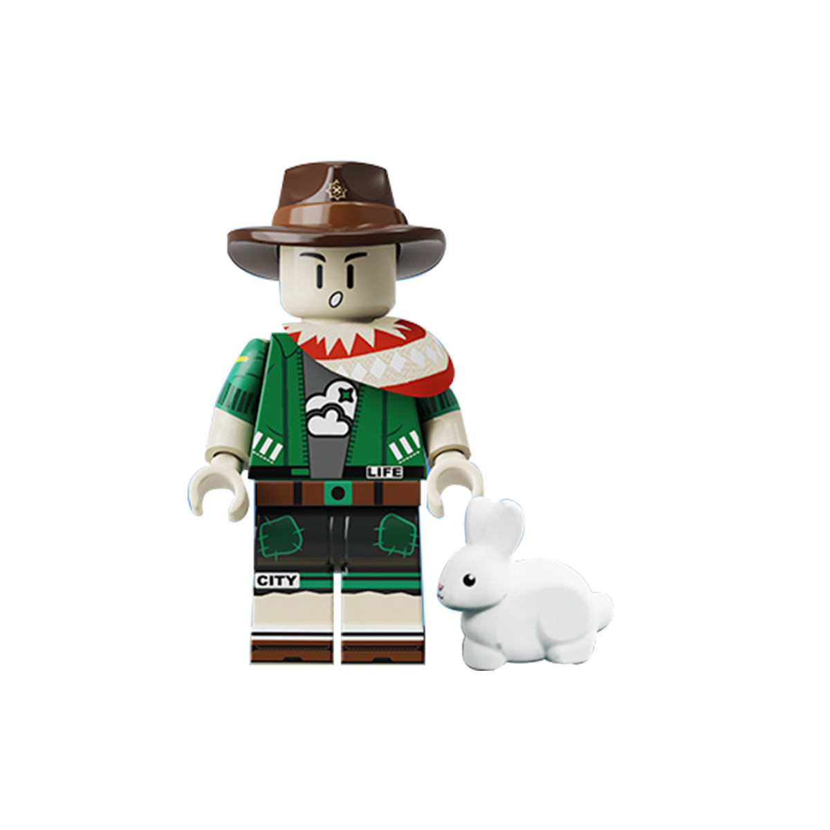 X-BOX Gen-Z Series: City Park