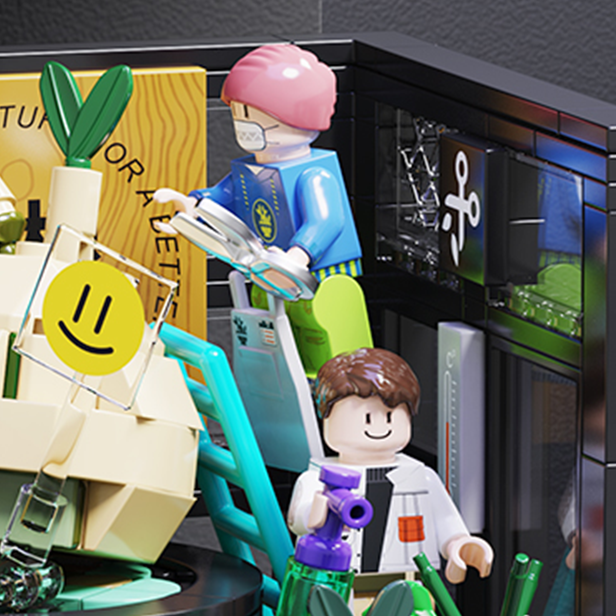 X-BOX Gen-Z Series – 8 set Bundle