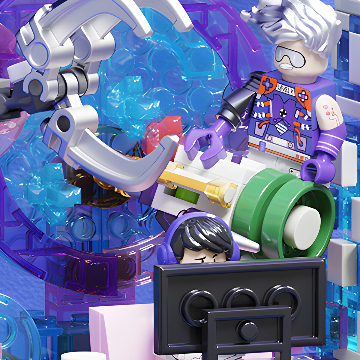 X-BOX Gen-Z Series – 8 set Bundle