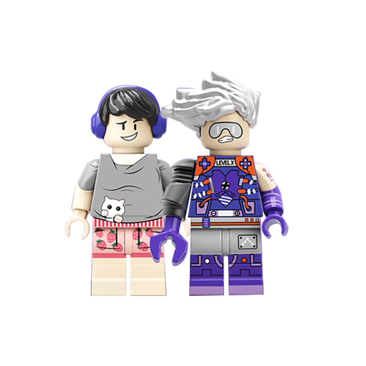 X-BOX Gen-Z Series – 8 set Bundle