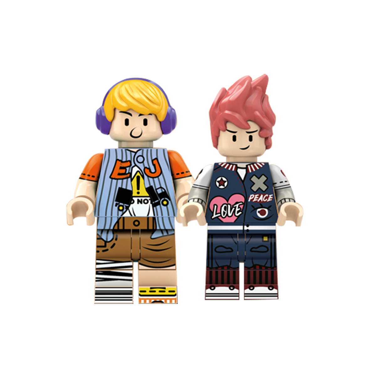 X-BOX Gen-Z Series – 8 set Bundle