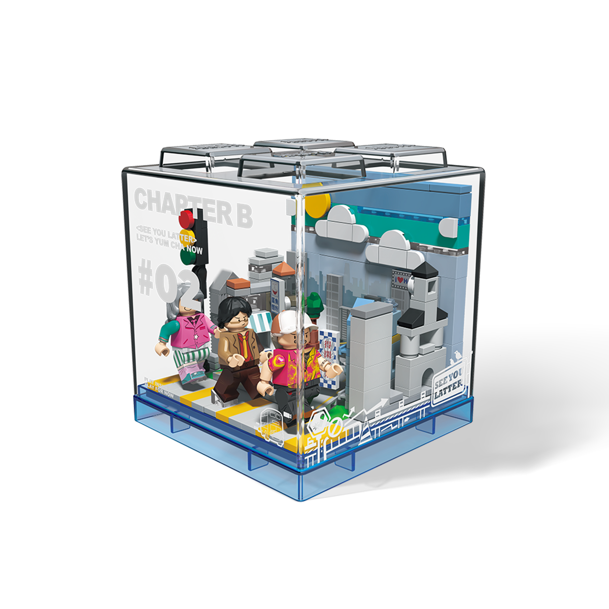 X-BOX Gen-Z Series – 8 set Bundle