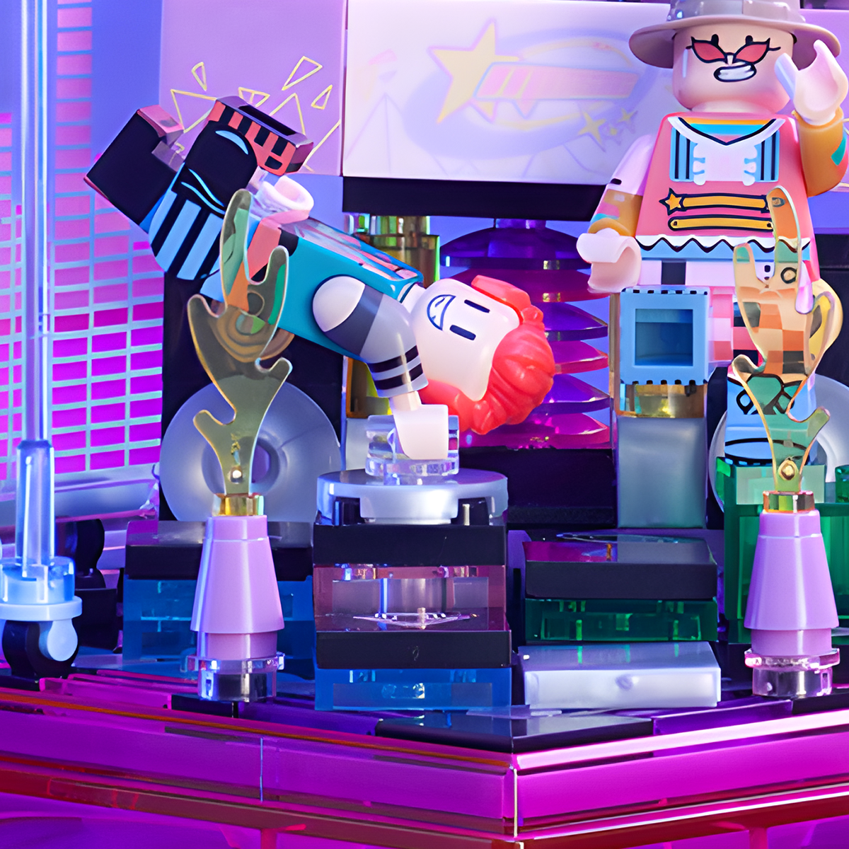 X-BOX Gen-Z Series: Take Me Dancing