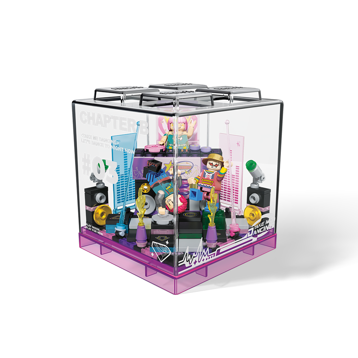 X-BOX Gen-Z Series: Take Me Dancing