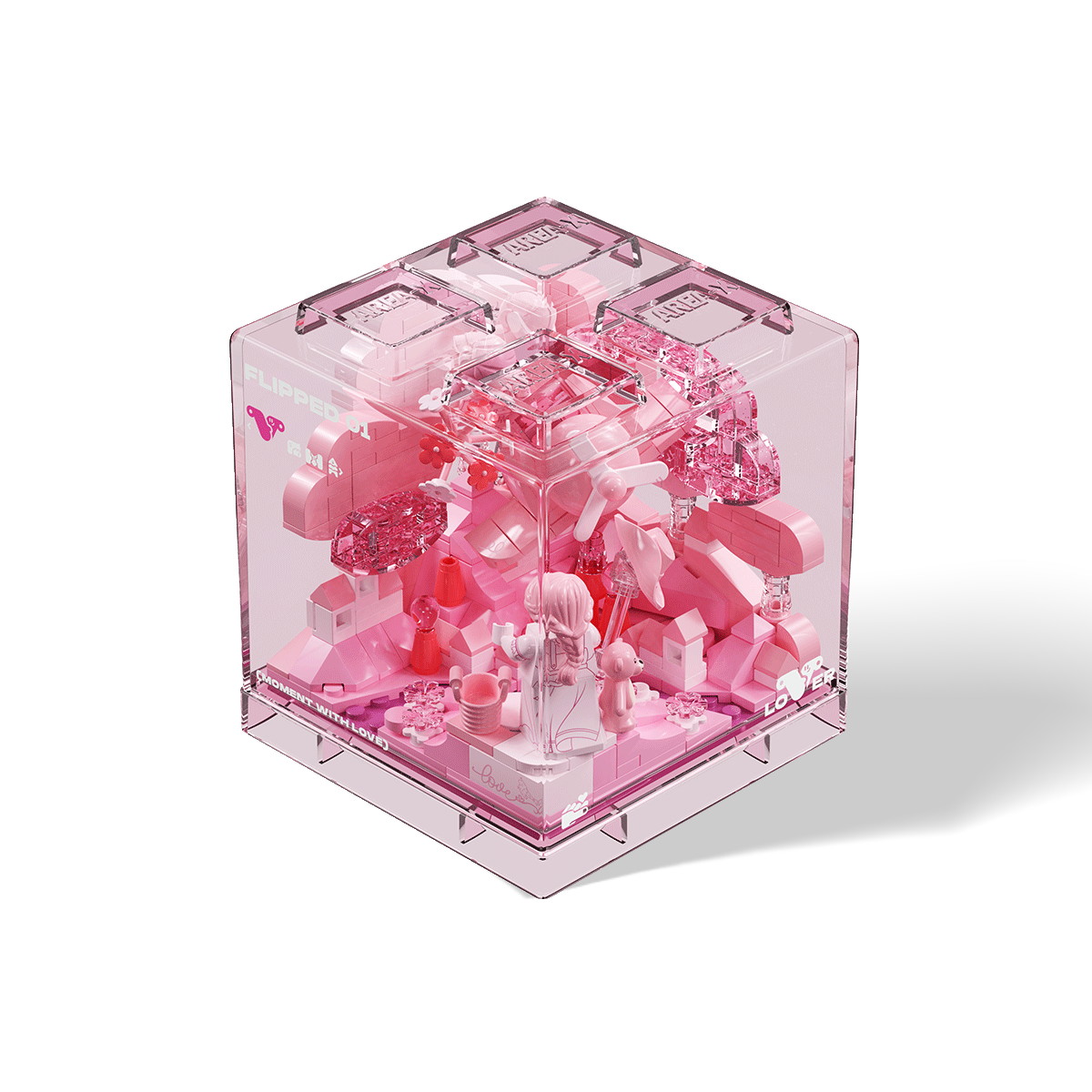 Moment with Love – LOVE Encounter