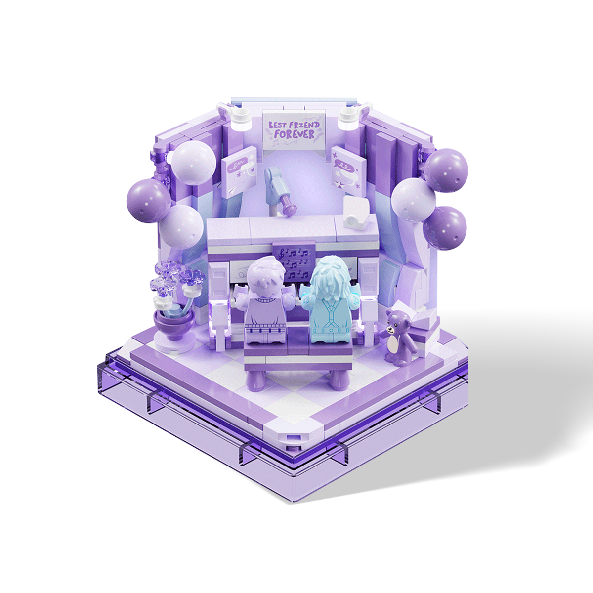 Moment with Love – FRIEND Reverie