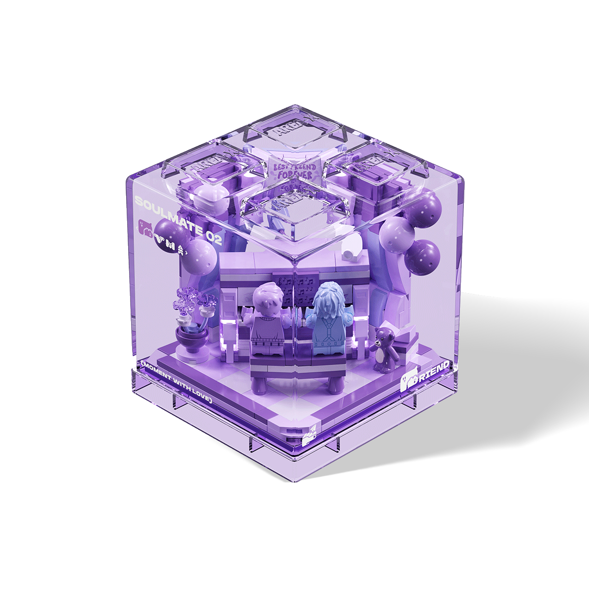 Moment with Love – FRIEND Reverie