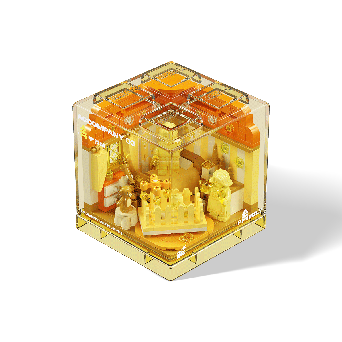 Moment with Love – FAMILY Newborn