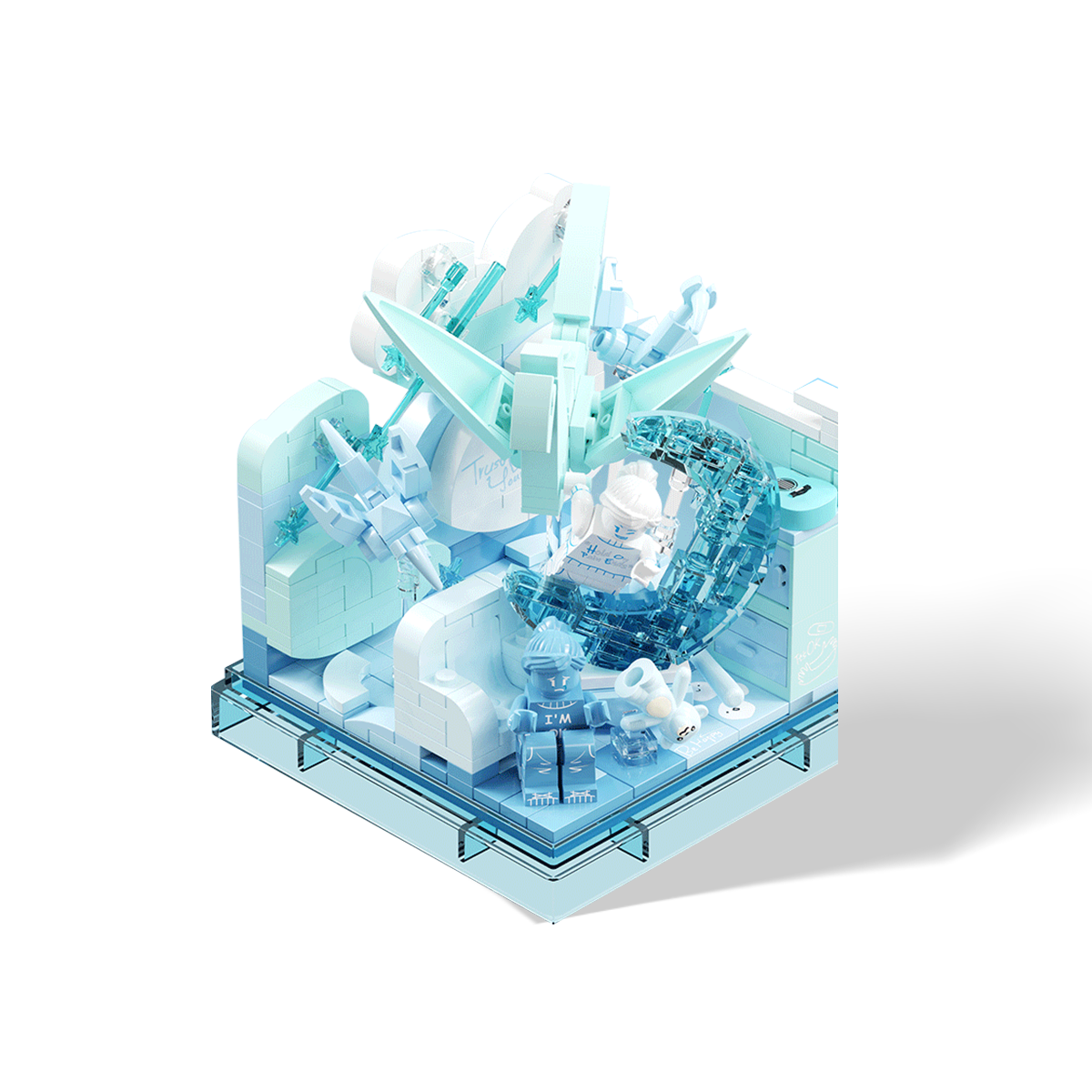 Moment with Love – MINE Radiant Quest