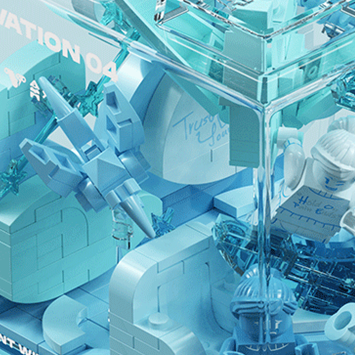 Moment with Love – MINE Radiant Quest