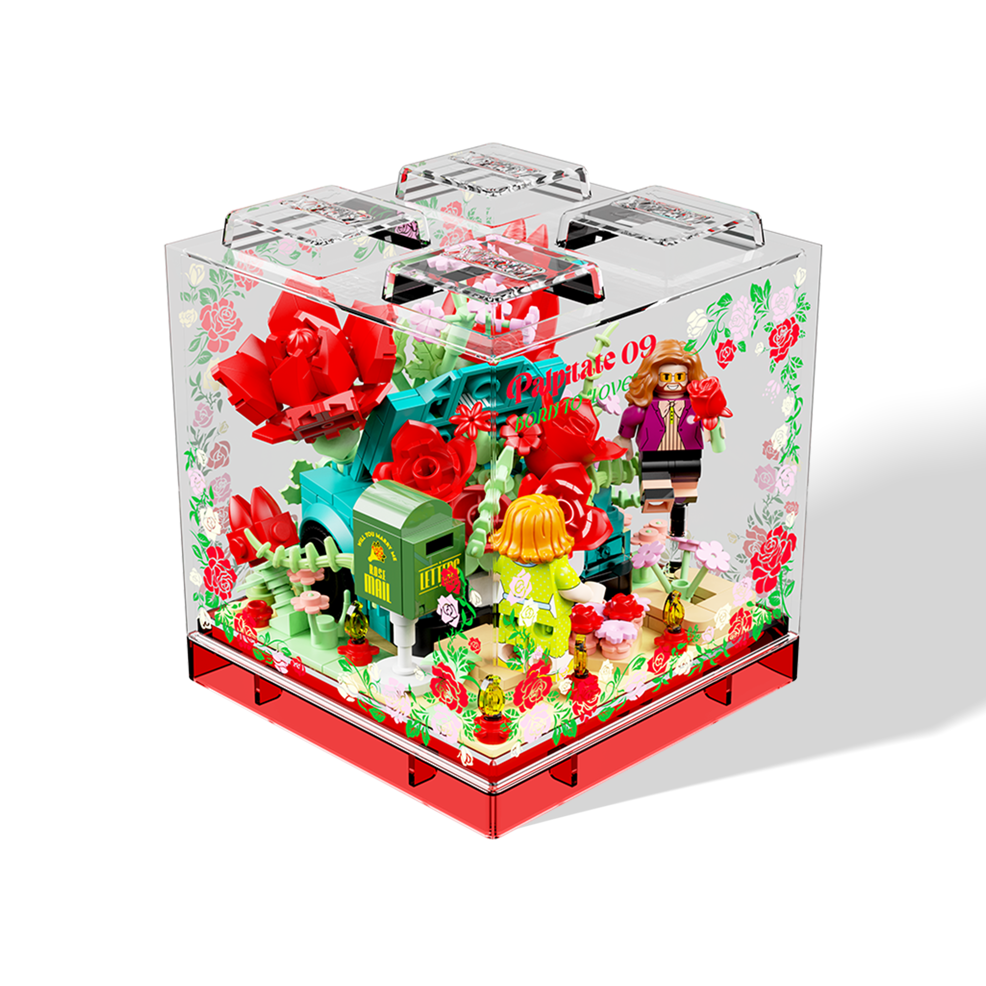 Born to Love – Palpitate