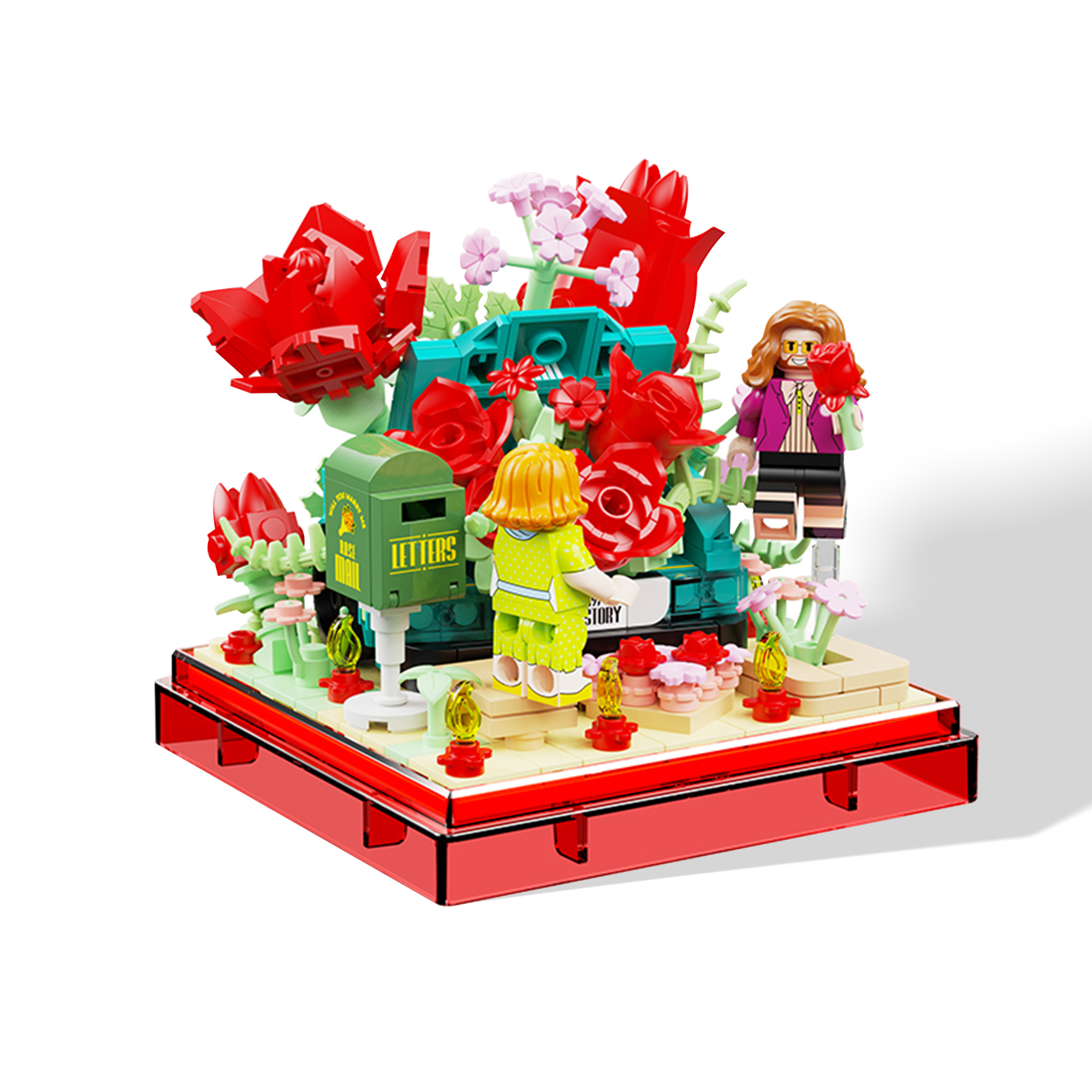 Born to Love – Palpitate