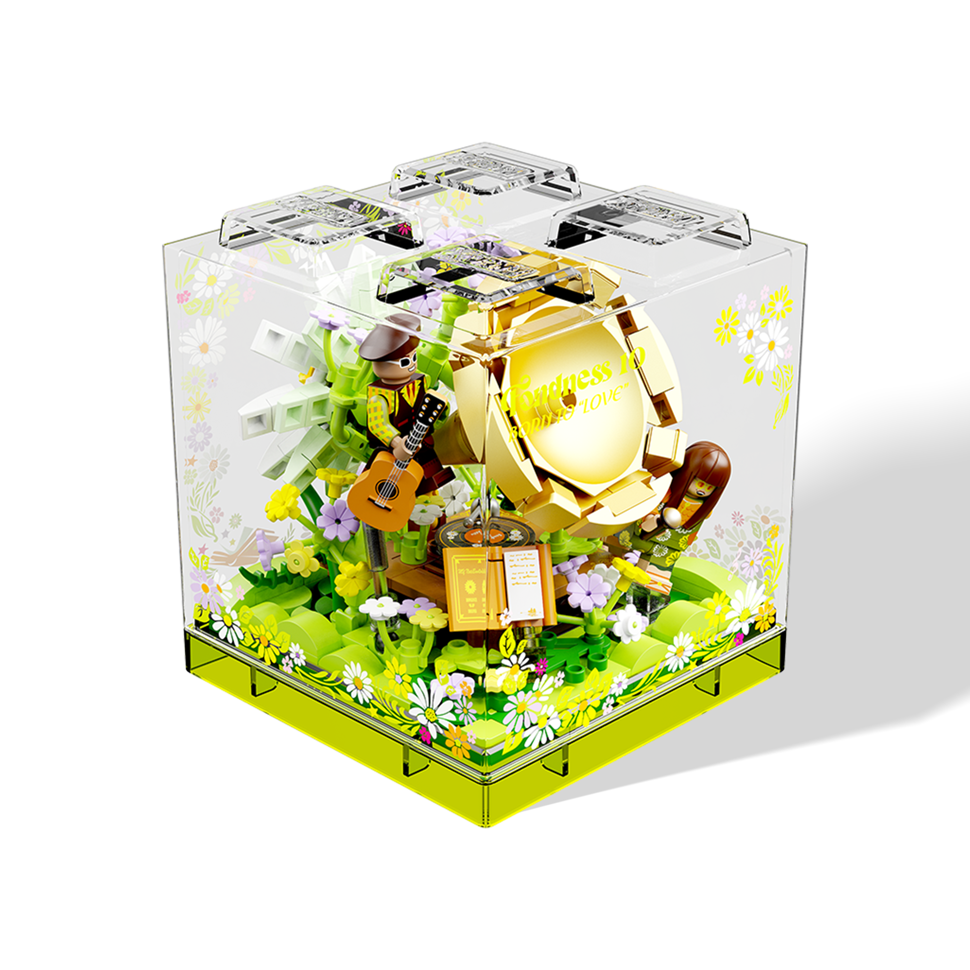 Born to Love – Fondness