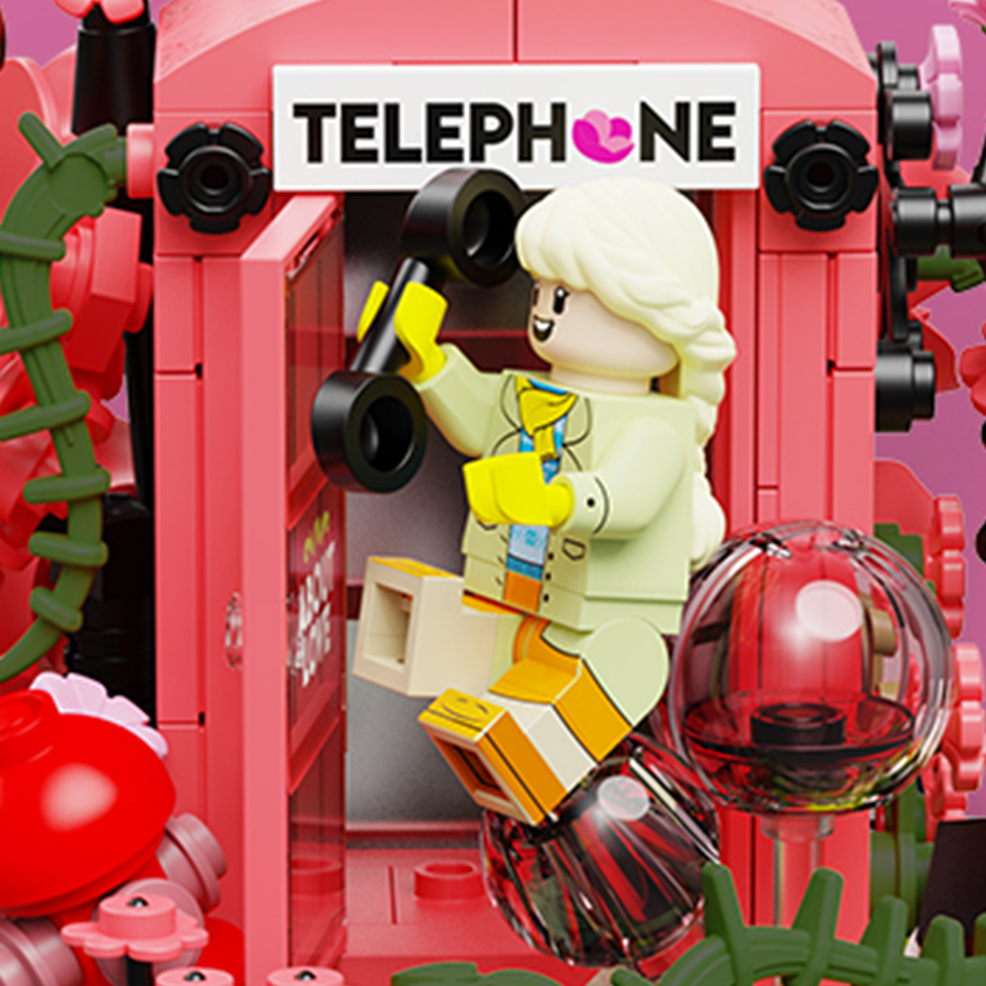 Born to Love – Redamancy