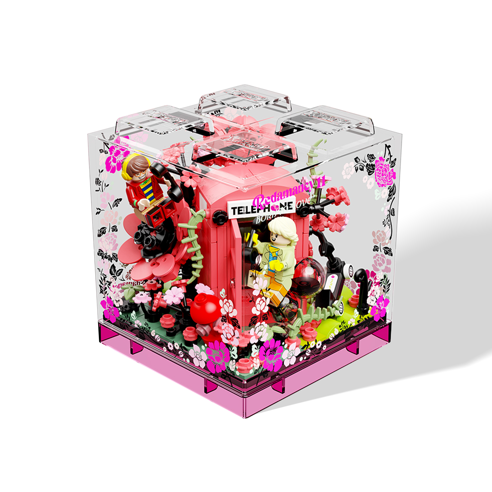 Born to Love – Redamancy