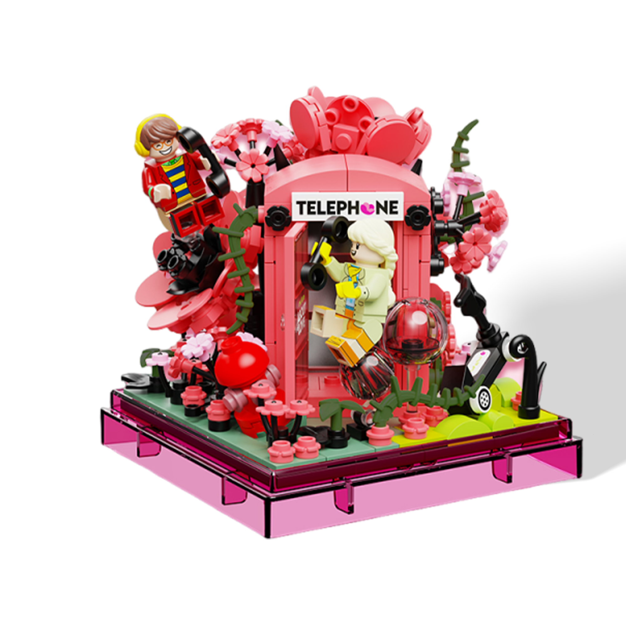 Born to Love – Redamancy