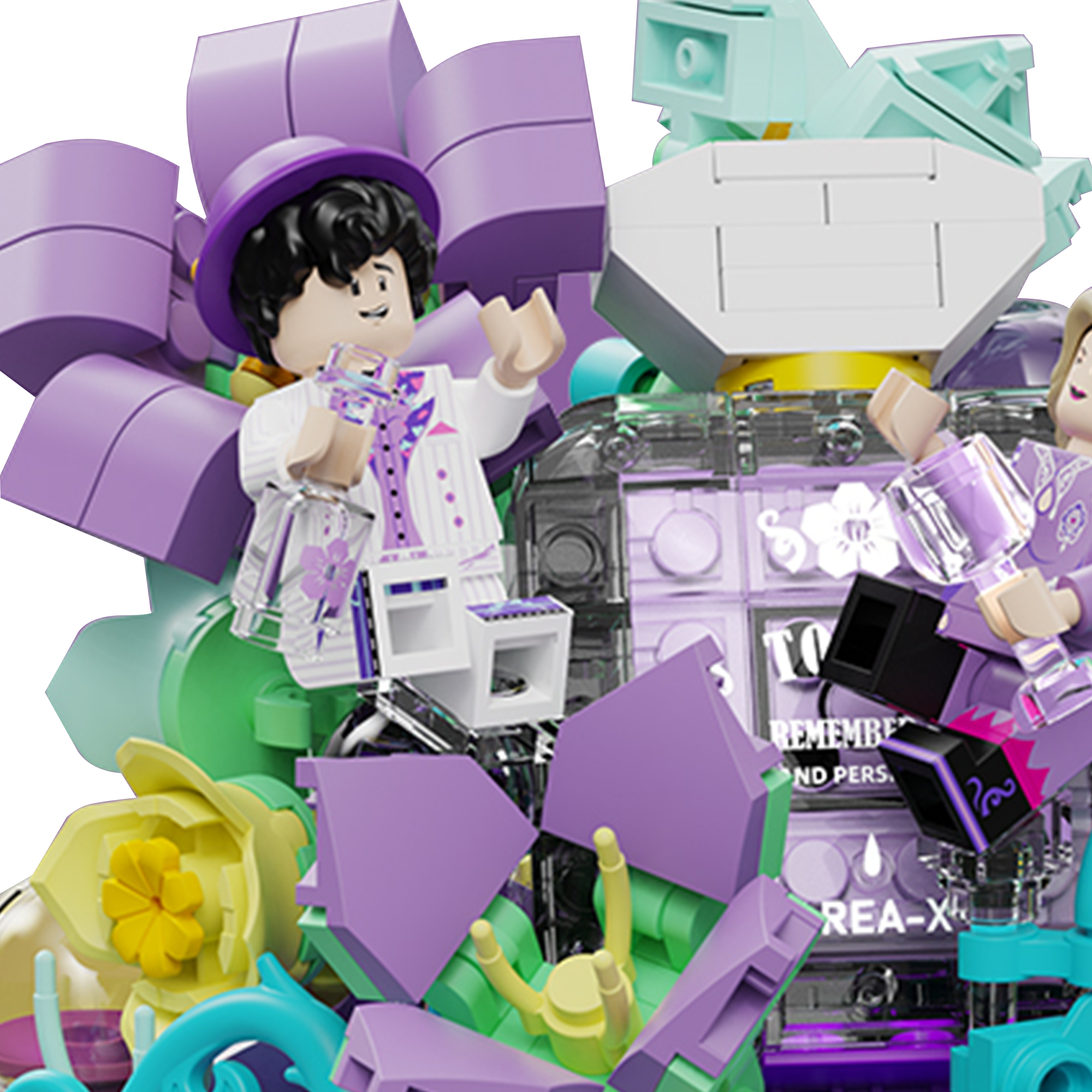 Born to Love – Memory