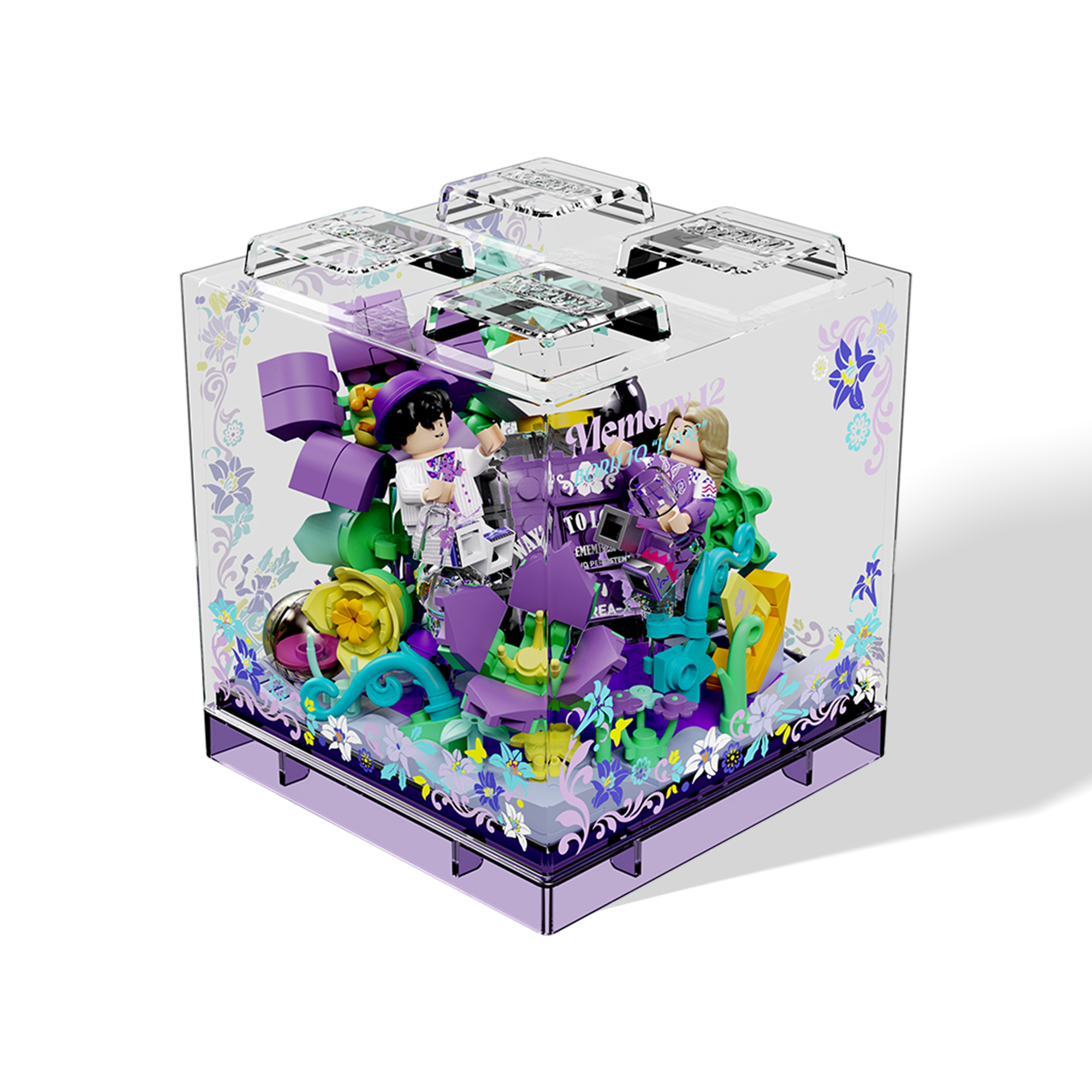 Born to Love – Memory