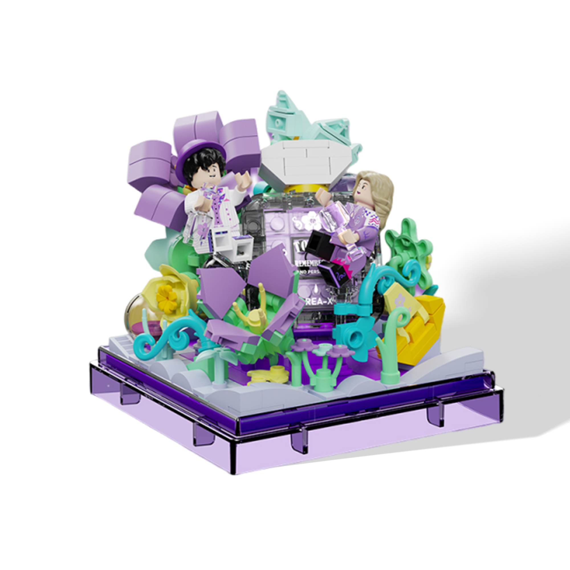 Born to Love – Memory