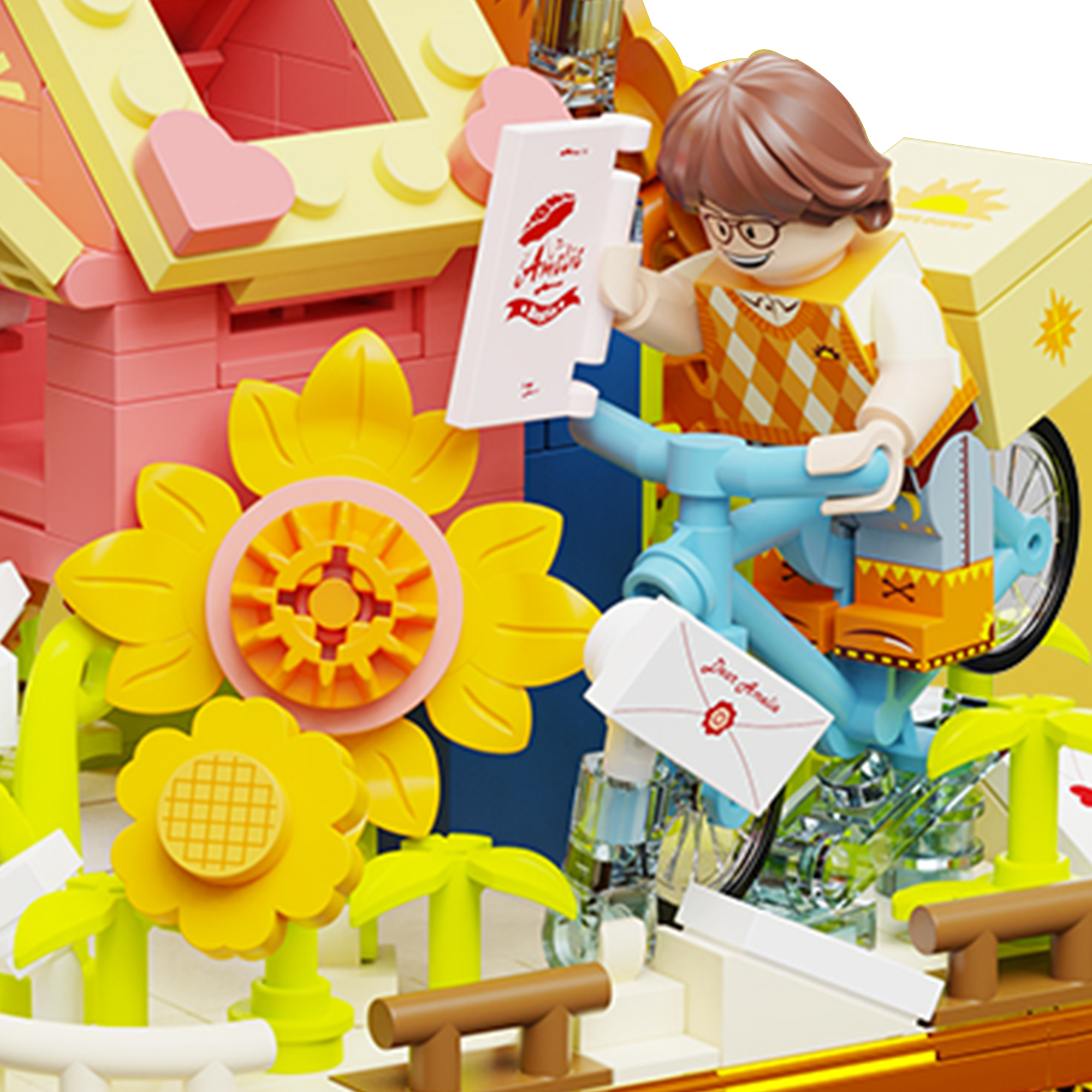 Born to Love – Sunshine