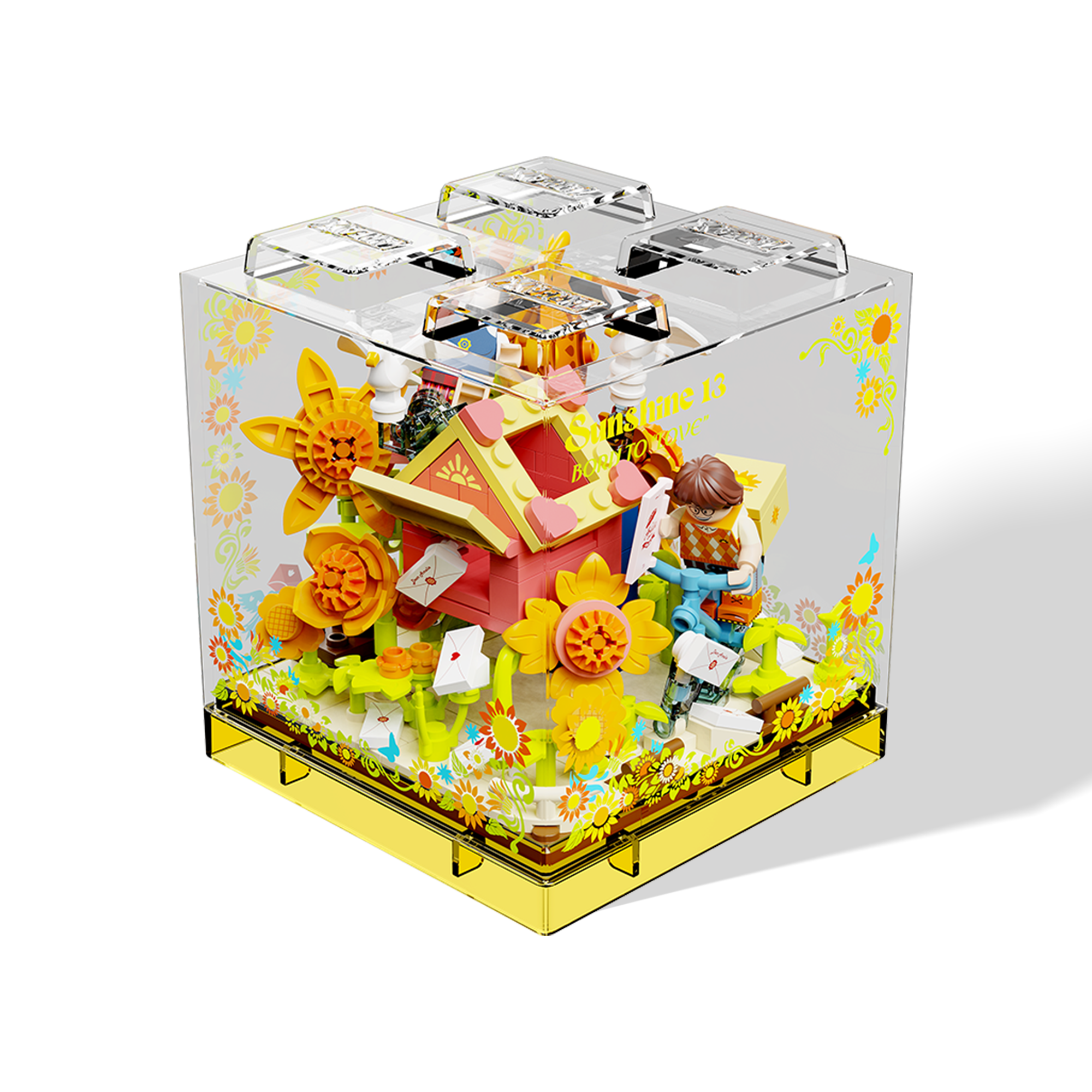 Born to Love – Sunshine