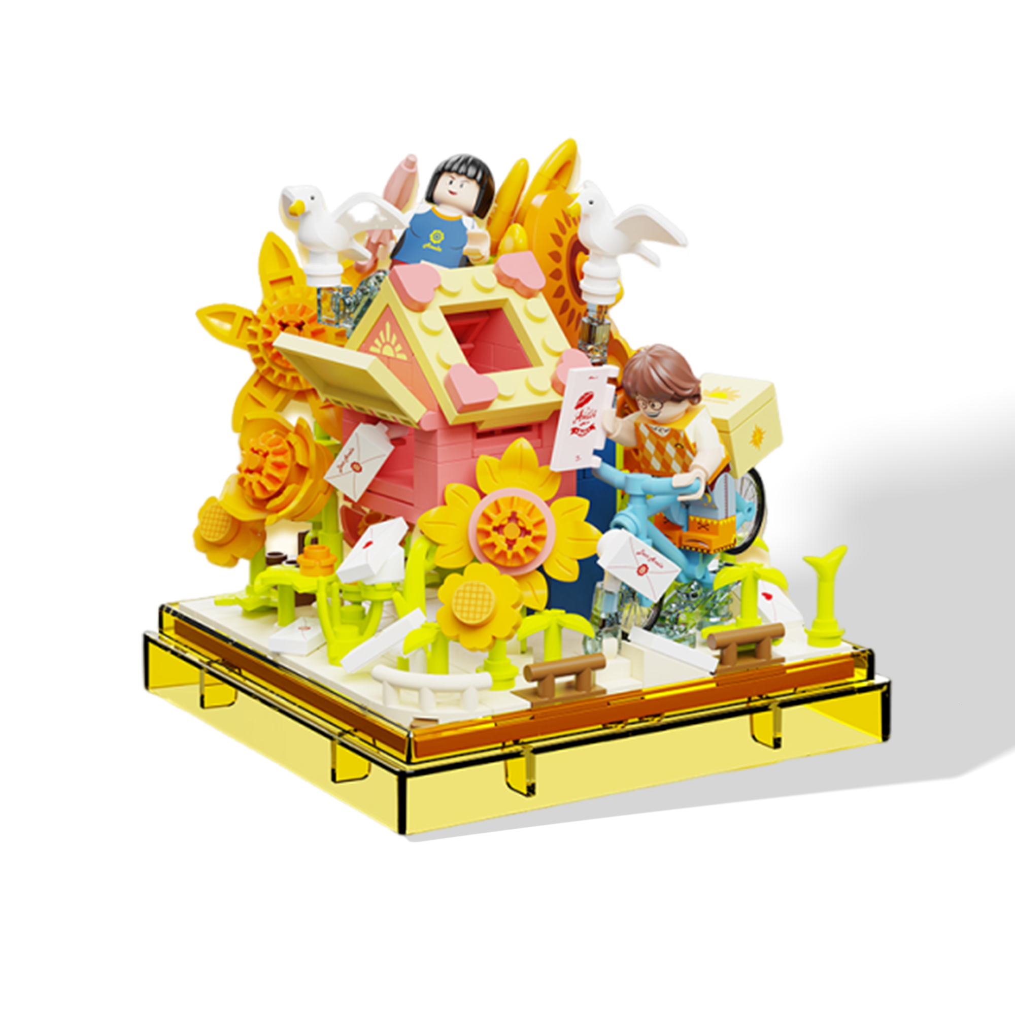 Born to Love – Sunshine