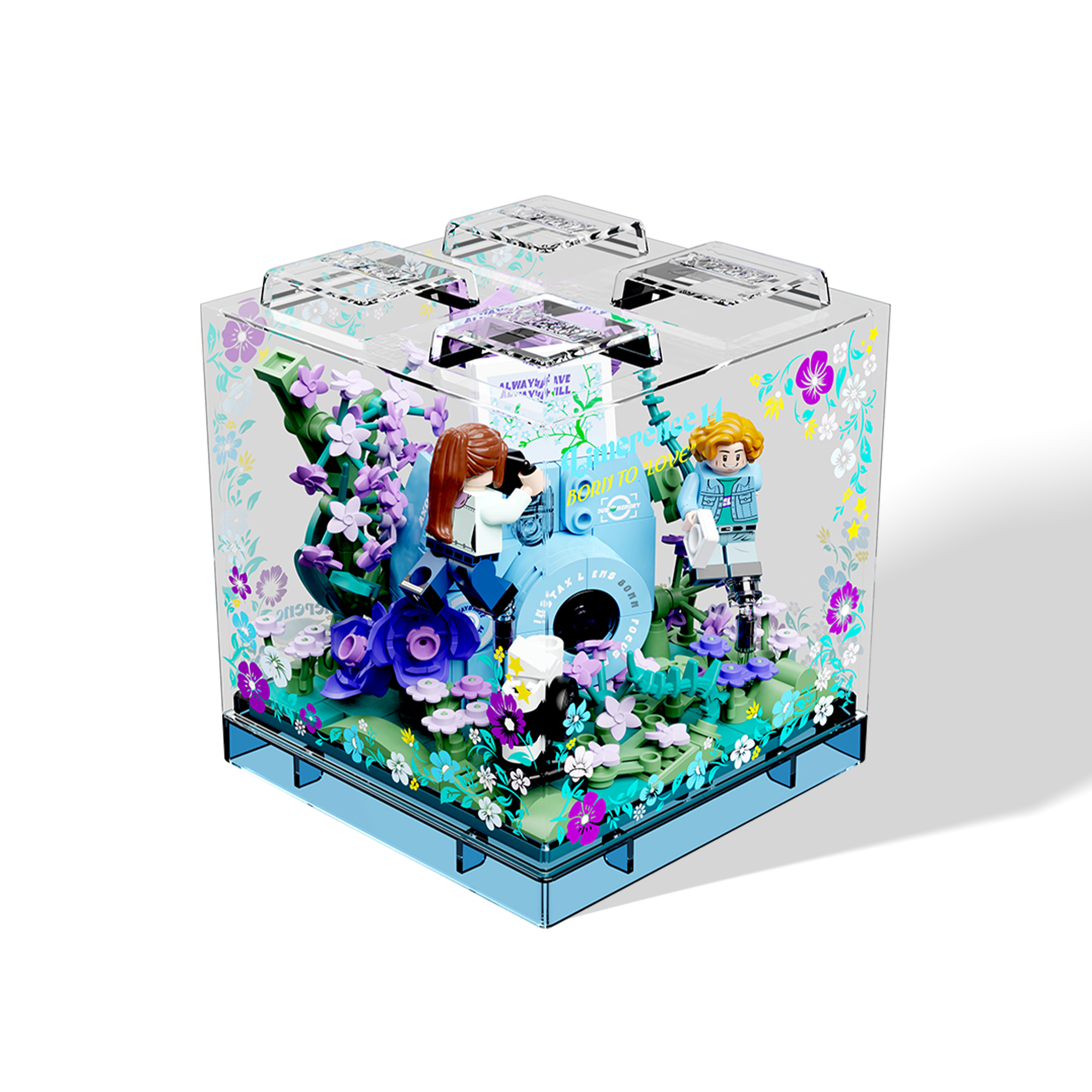 Born to Love – Limerence