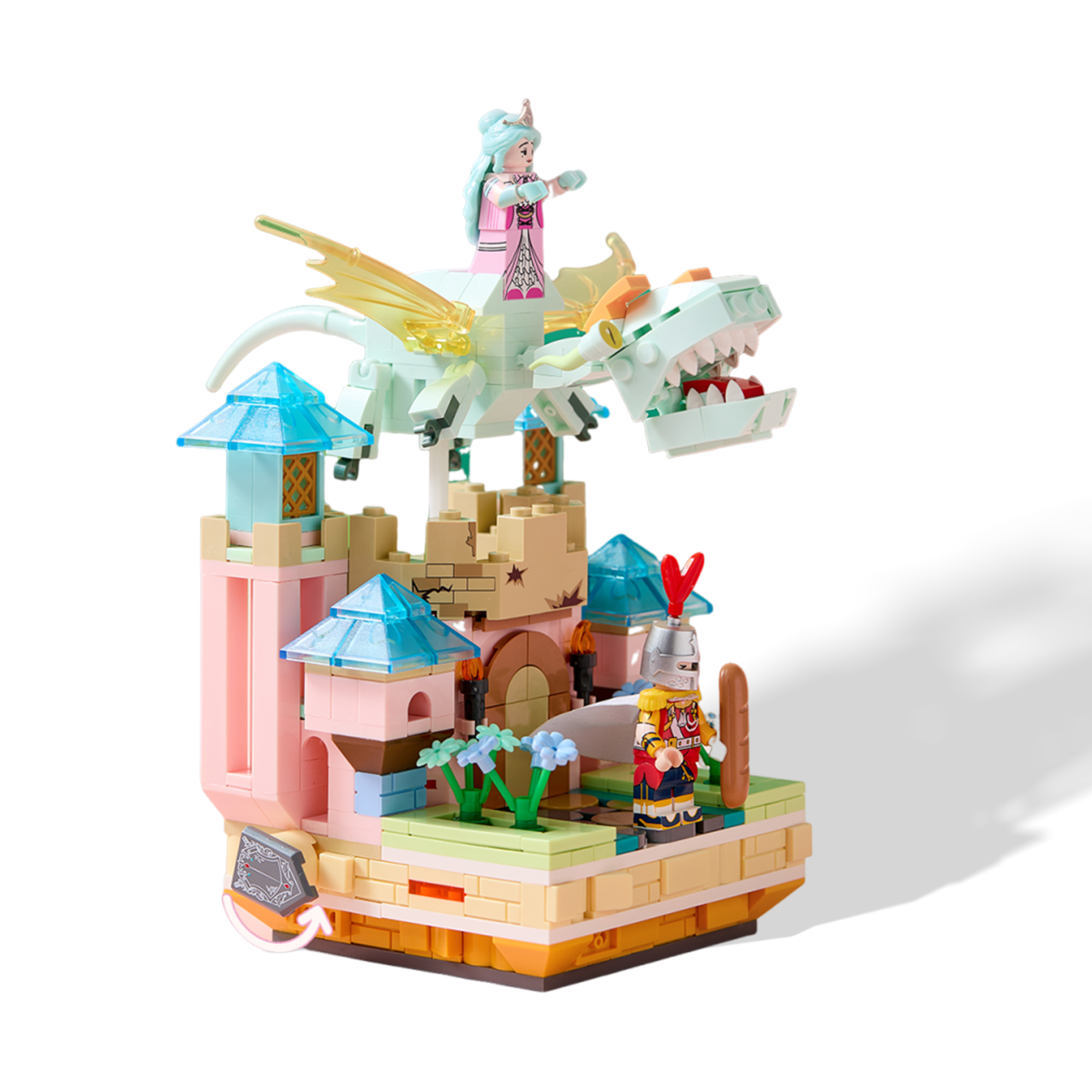 X-Story – Knight of Chill