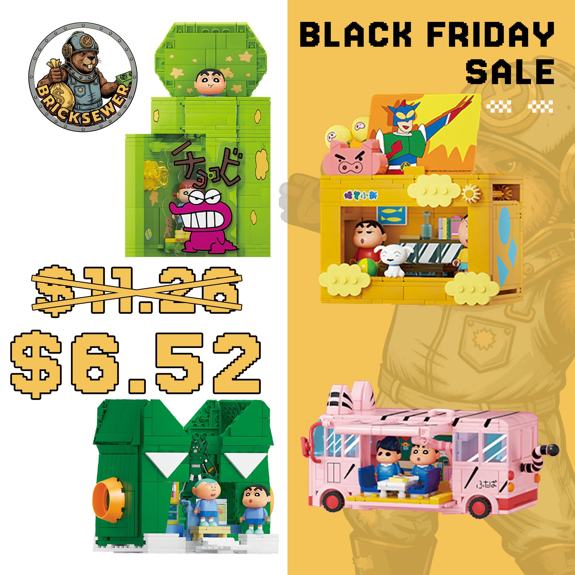 AreaX Crayon Shin-Chan Game Scene Movie