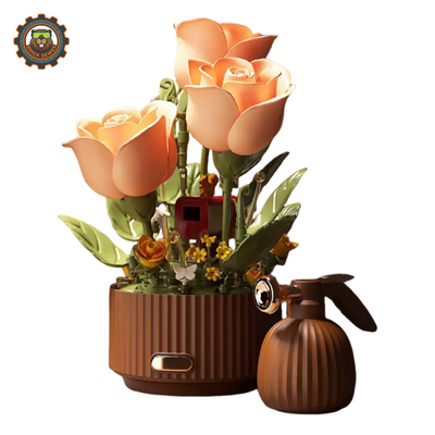 EMUE Blooming Garden Whispers of Rose EM0029