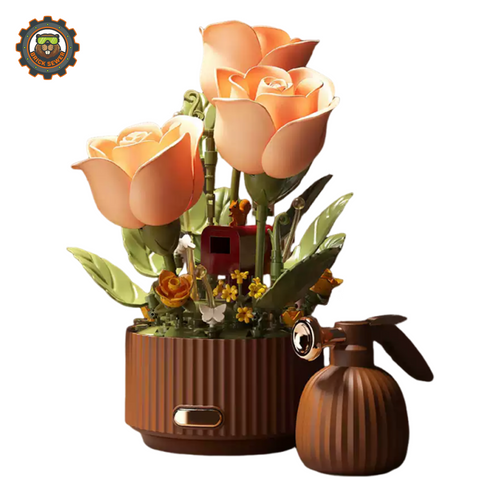EMUE Blooming Garden Whispers of Rose EM0029