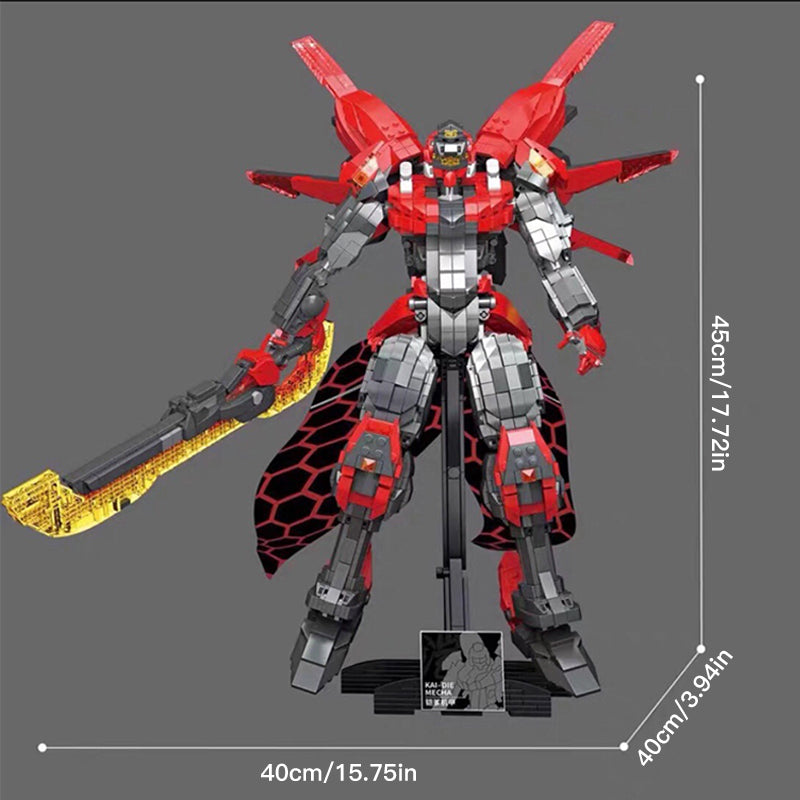 DK 5006 Kaiadie Mecha Movie & Game