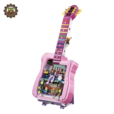 ZHEGAO Guitar World DZ6003