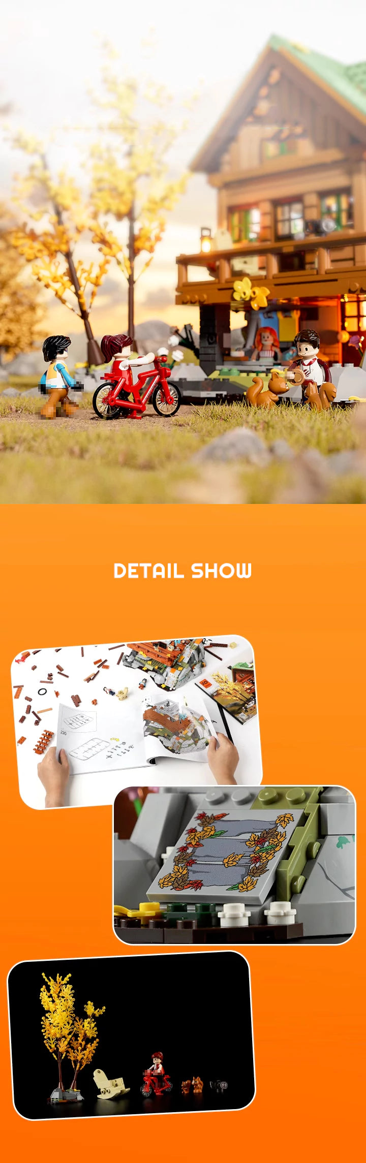 Funwhole F9035 Mountain Hut Modular Buildings