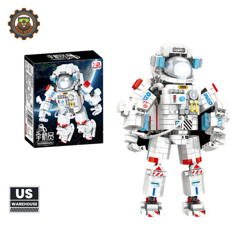 BrickSewer Astronaut Micro Astronaut