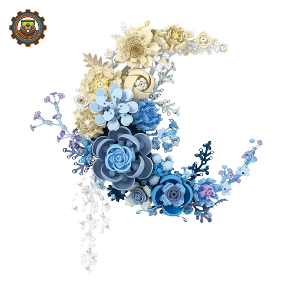 JIE STAR Moon Flower Floral Display JI9094