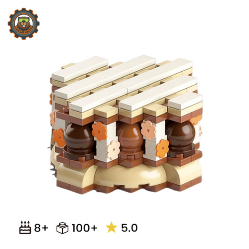 JAKI Napoleon Cake JK5620