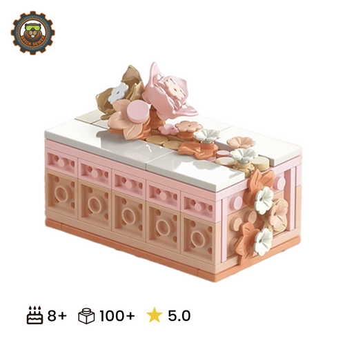 JAKI Floral Cake JK5622