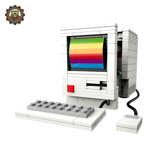 JAKI Retro Desktop Computer JK8211