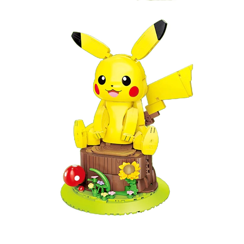 Keeppley K20236 Pokemon Pikachu Movie