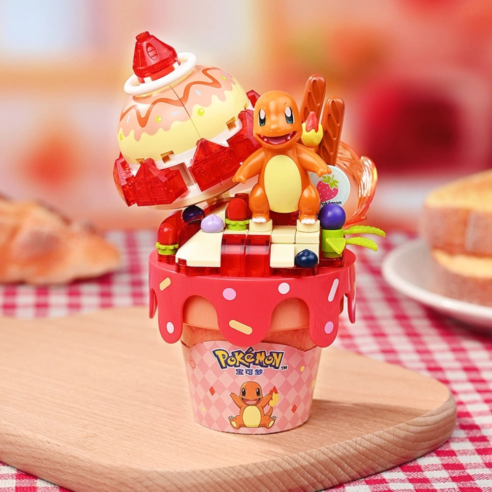 Keeppley Pokémon Sweet Tube Series Movie