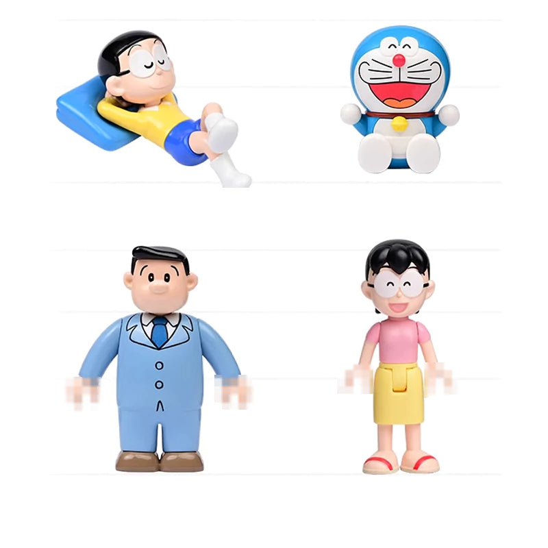 Keeppley K20422 Nobi Nobita's House Movie