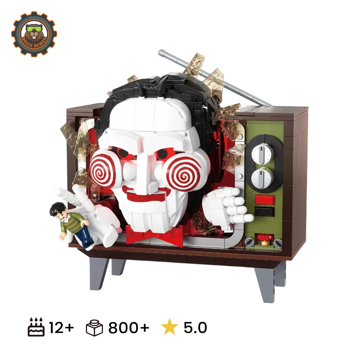 JAKI SAW Billy TV KJ066